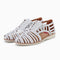 Rollie Sidecut Cage White